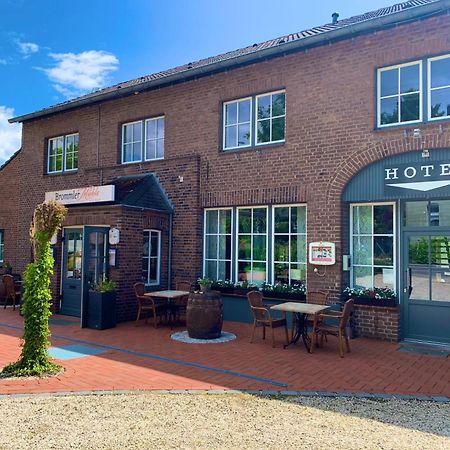 Hotel & Restaurant Brommler Muehle Gangelt Екстериор снимка