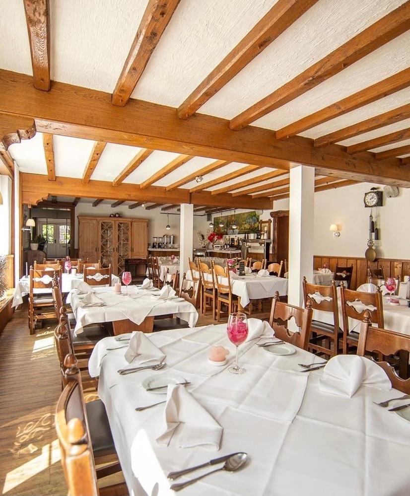 Hotel & Restaurant Brommler Muehle Gangelt Екстериор снимка