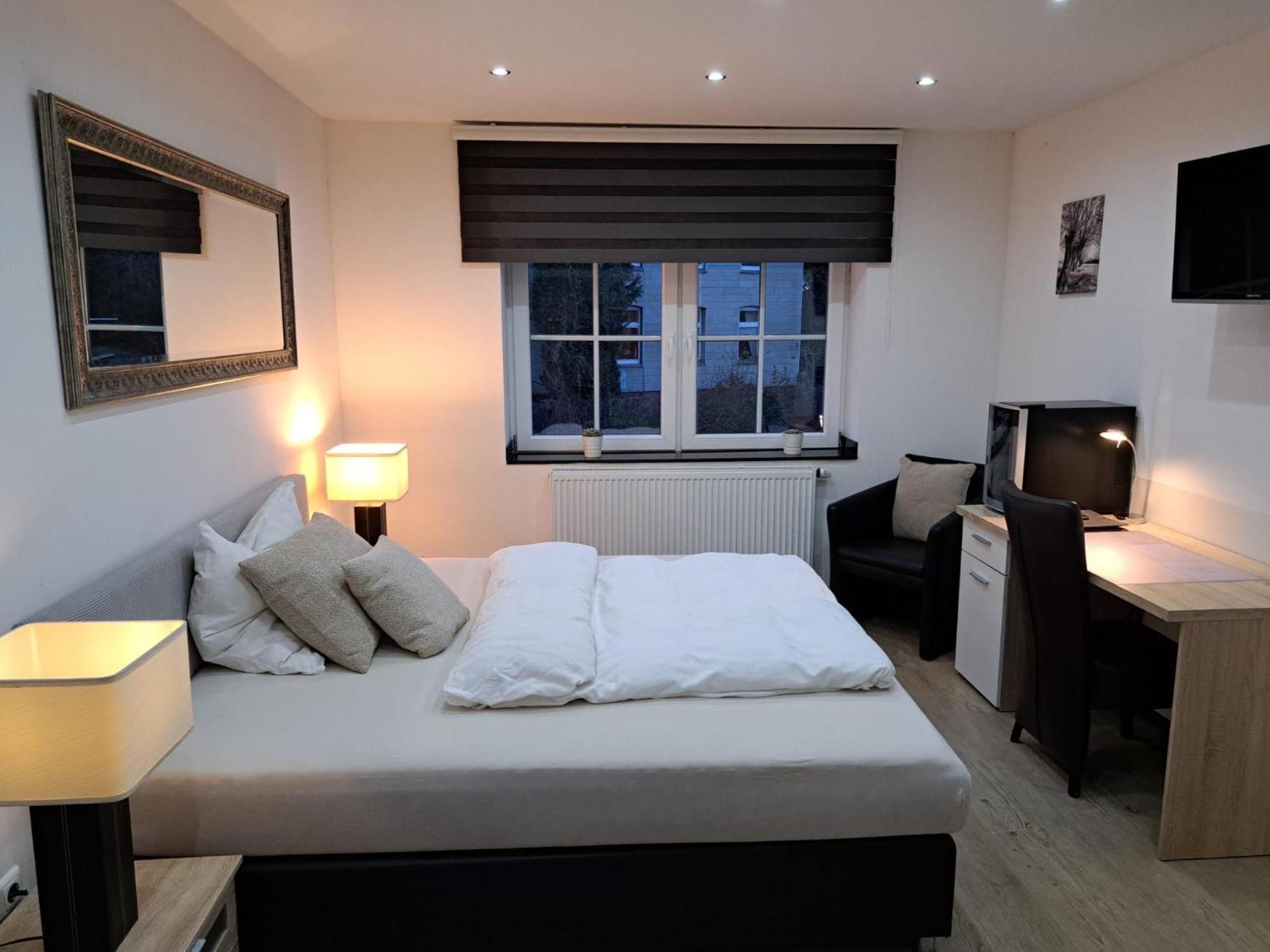 Hotel & Restaurant Brommler Muehle Gangelt Екстериор снимка