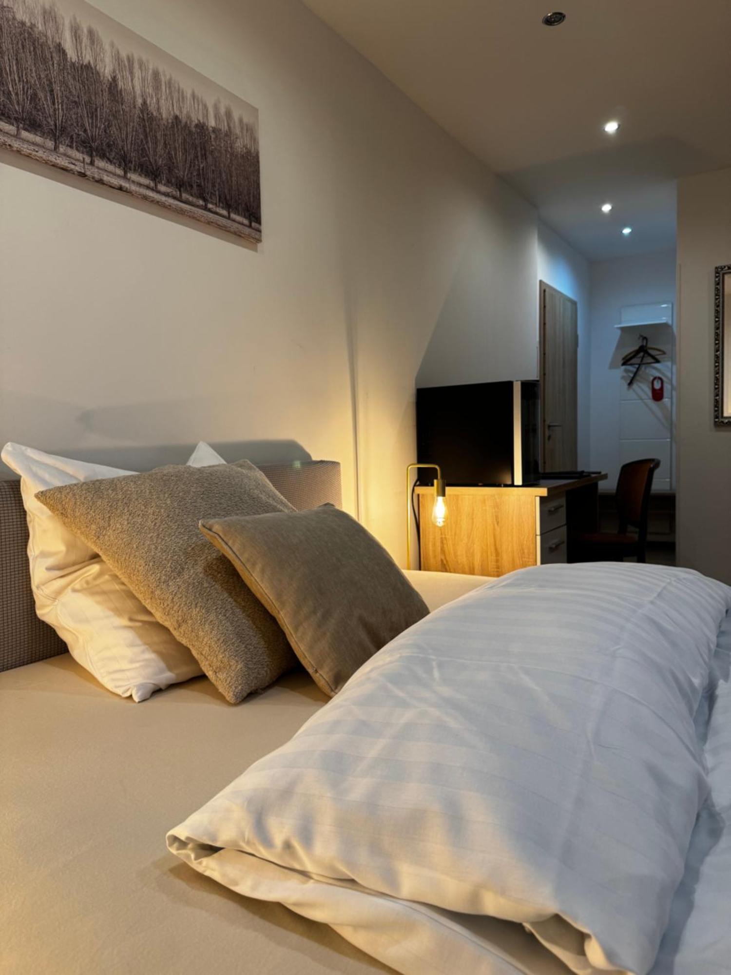 Hotel & Restaurant Brommler Muehle Gangelt Екстериор снимка